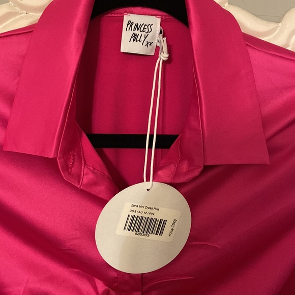 Princess Polly Zena Mini Dress - Picture 5 of 6